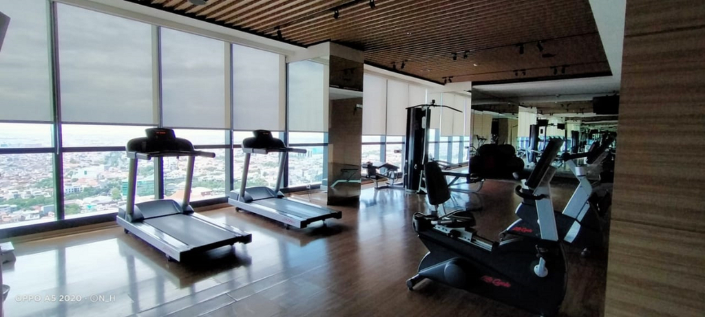 Bedroom 4, SKY 53 (The Peak Residence TP5 Floor 53 ), Surabaya