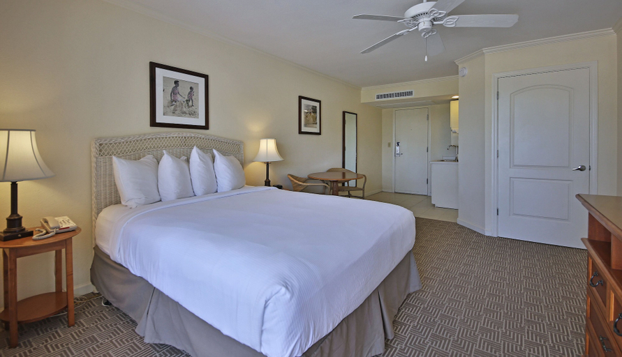 Bedroom 4, Seaside Inn, Lee