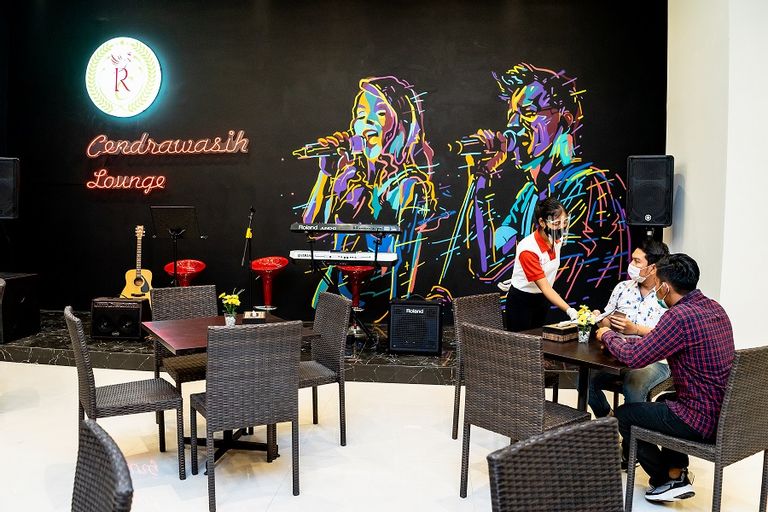 Food & Drinks 3, RED Cendrawasih Hotel, Makassar