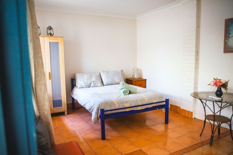 Bedroom 3, Budds in Surfers Backpackers, Gold Coast