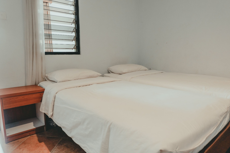 Bedroom 5, Sekar Arum Riverside, Tabanan