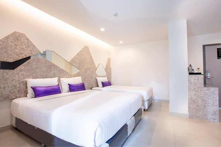 Spittze Hotel Pratunam, Ratchathewi