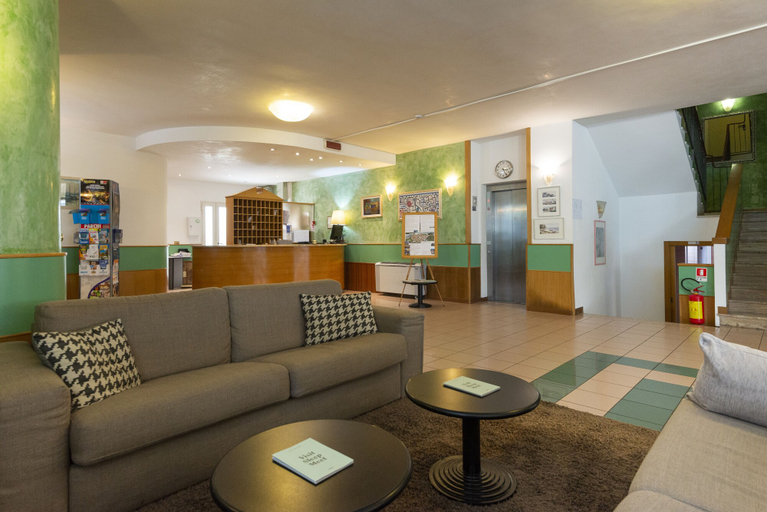 Public Area 2, c-hotels Aiglon, Rimini