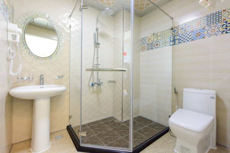 Bathroom 4, Emilia Villa, Pingtung