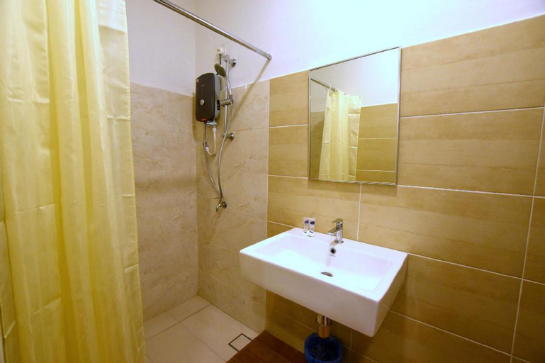 Hotel Zamburger Second Link, Johor Bahru
