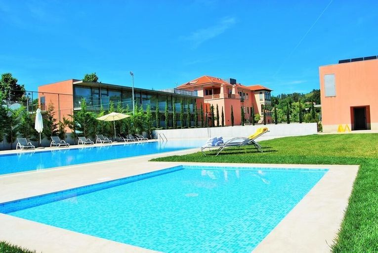 Hotel Rural Quinta Da Cruz, Amarante