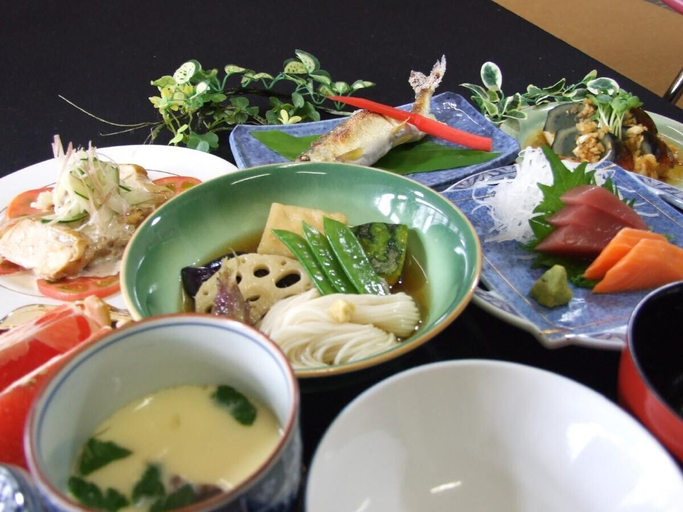 Food & Drinks 5, Akakuraonsen Mogamiso, Mogami
