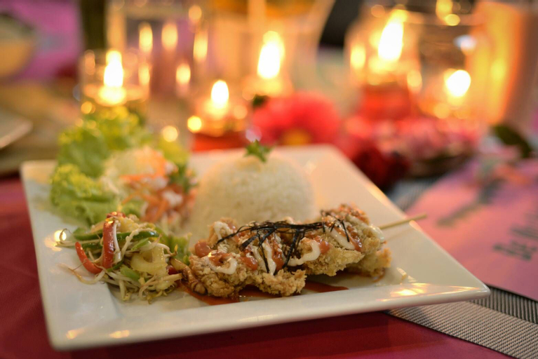 Food & Drinks 5, Hotel Howard Johnson Pekalongan, Pekalongan
