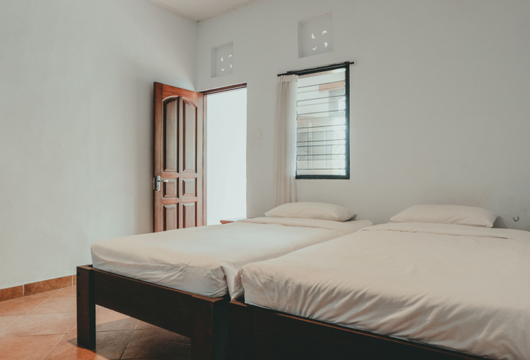 Bedroom 2, Sekar Arum Riverside, Tabanan
