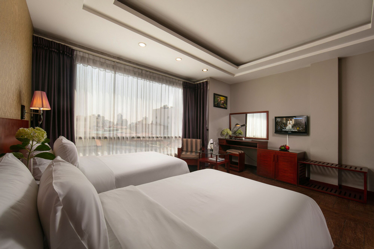 Sen Hotel, Cầu Giấy