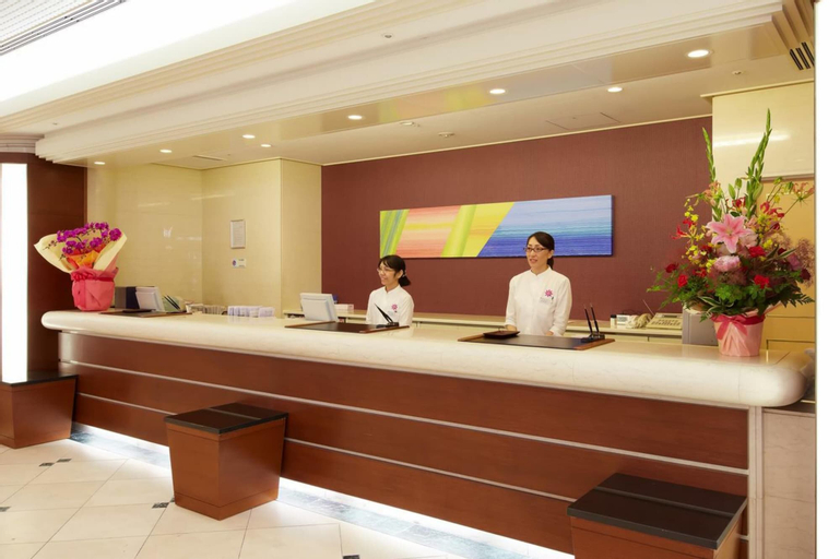 Smile Hotel Naha City Resort, Naha