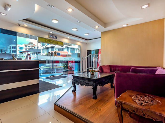 OYO 43959 Astana Hotel, Tawau