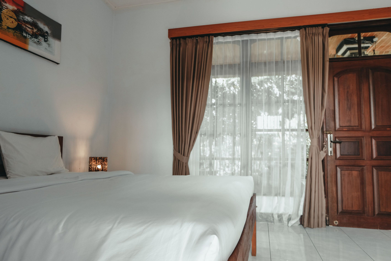 Bedroom 4, Sekar Arum Riverside, Tabanan