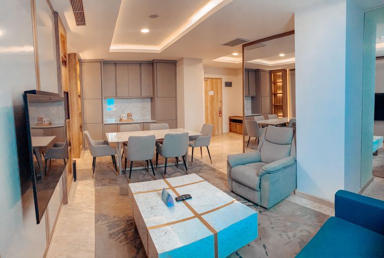 Bigland Hotel Bogor, Bogor