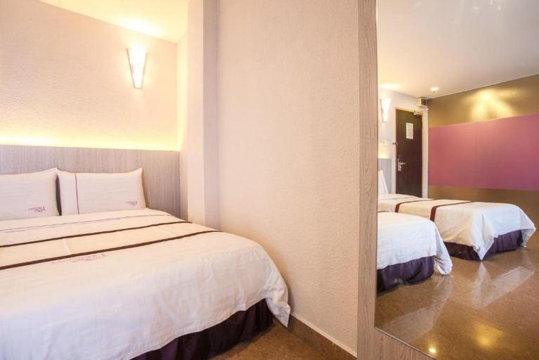 Bedroom 5, Lavender Inn Nusa Bestari, Johor Bahru