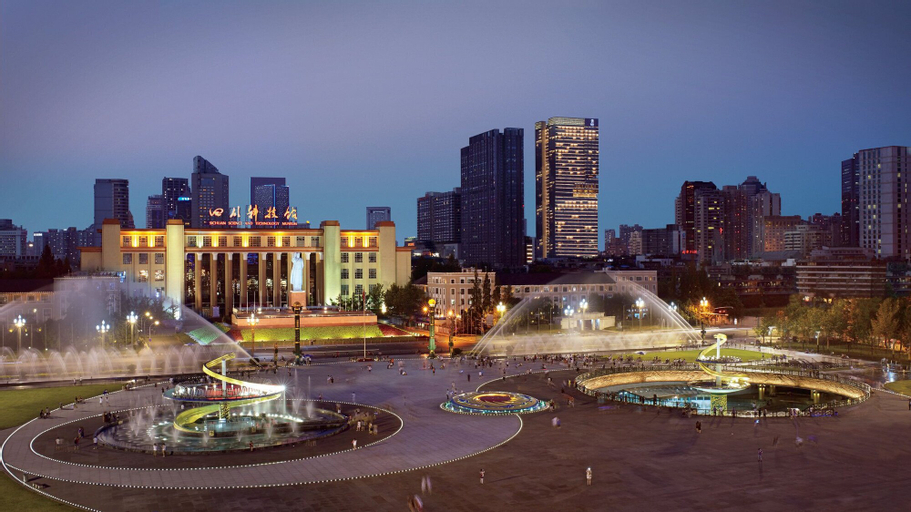 The Ritz-Carlton, Chengdu, Chengdu