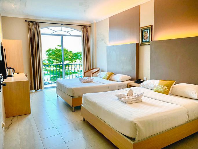 Sky View Hotel (Managed by OS), Batam
