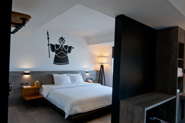Huwei Hotel, Yulin