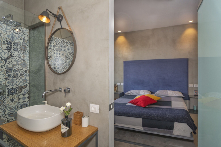 Bedroom 4, Mediceo 42, Pisa