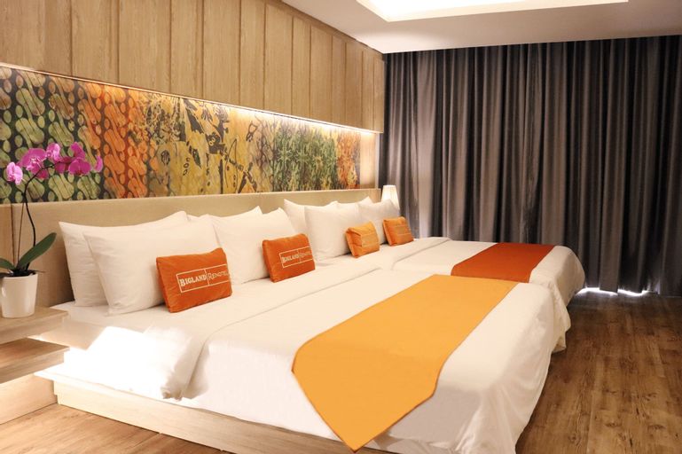 Bigland Hotel Bogor, Bogor