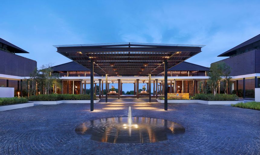 Radisson Blu Bali Uluwatu, Badung