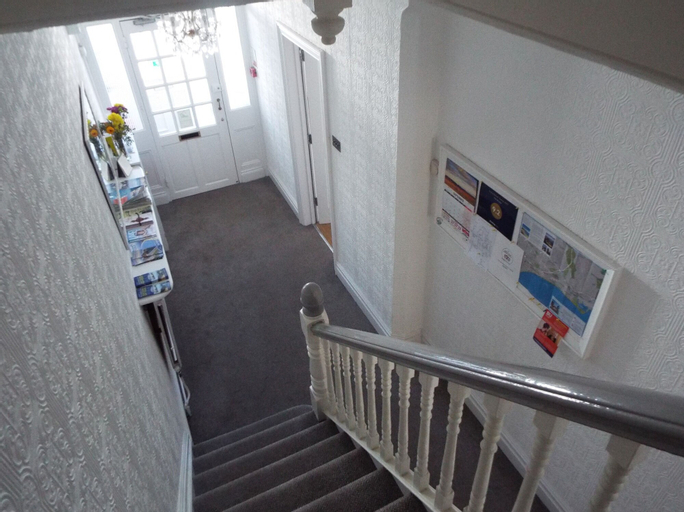 Public Area, The Westby Guest House, Bournemouth