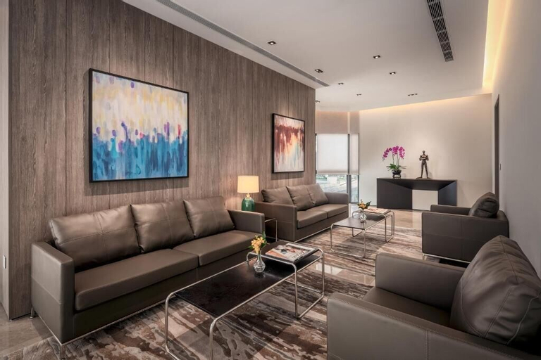 Le Grove Serviced Residences, Tanglin