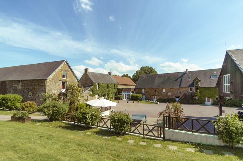 Exterior & Views, Les Yourtes à la Ferme des Epis, Calvados