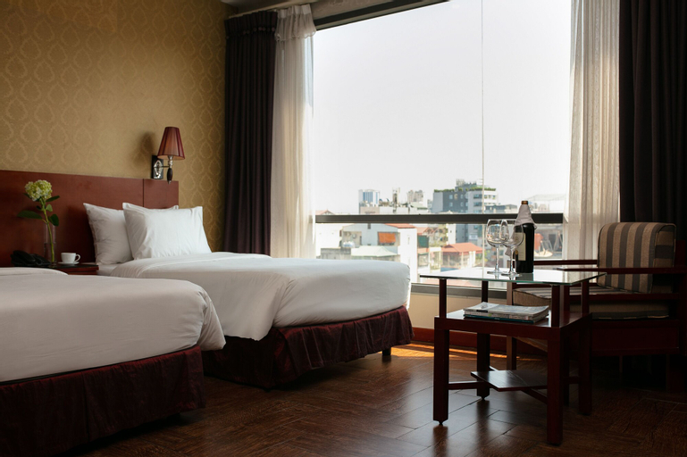 Sen Hotel, Cầu Giấy