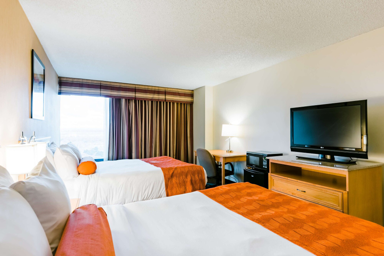 Bedroom 3, Radisson Hotel Denver - Aurora, Arapahoe