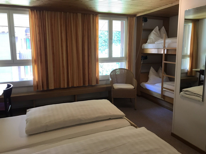 Hotel Bellevue Wengen, Interlaken