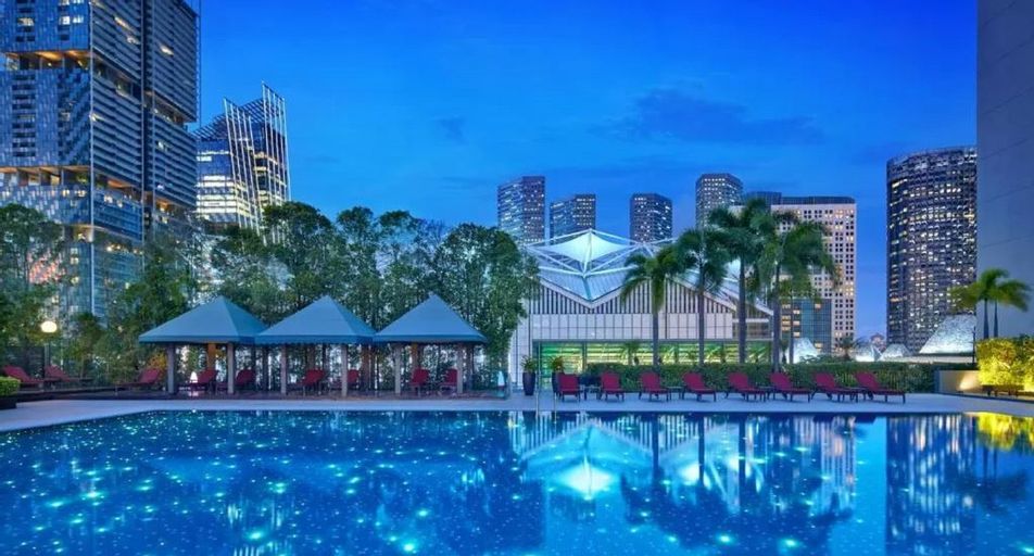 PARKROYAL COLLECTION Marina Bay, Singapore, Singapura