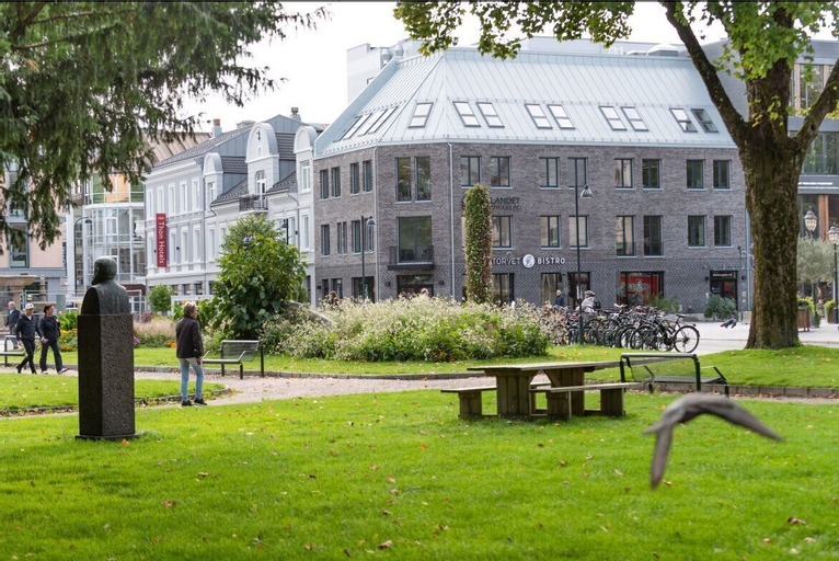 Thon Hotel Parken, Kristiansand