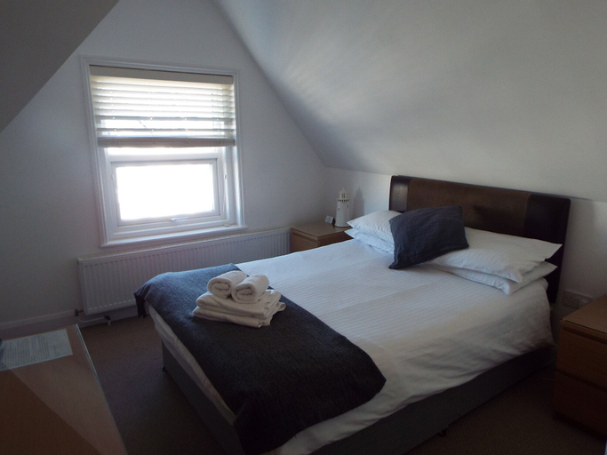 Bedroom 2, The Westby Guest House, Bournemouth