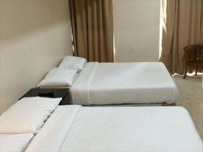 Bedroom 4, Hotel Zamburger Sungai Bakap, Seberang Perai Selatan