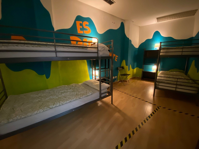 Hostel Era, Madrid