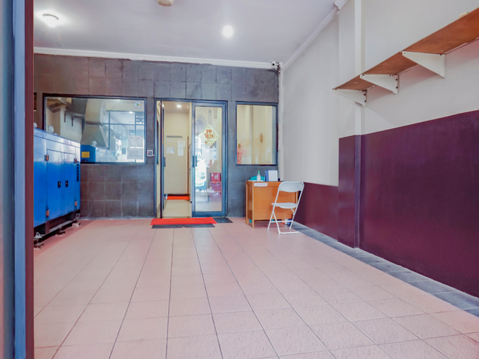 OYO 117 Blueberry Homestay, Central Jakarta