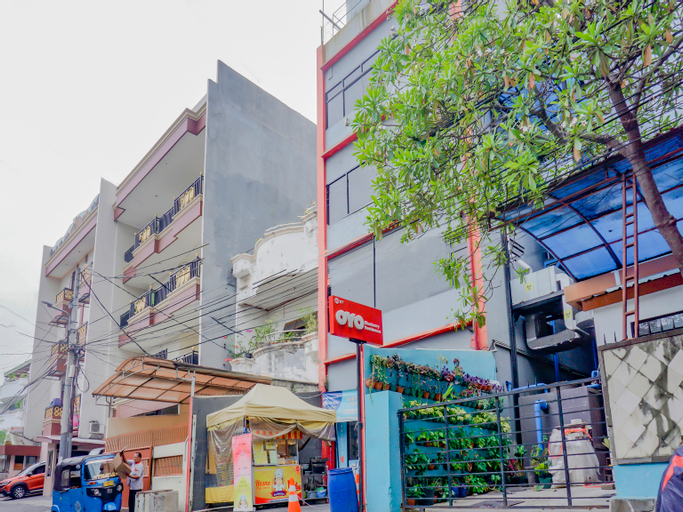 OYO 117 Blueberry Homestay, Central Jakarta