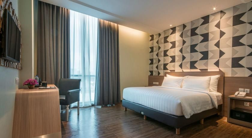 Luminor Hotel Pecenongan Jakarta, Central Jakarta