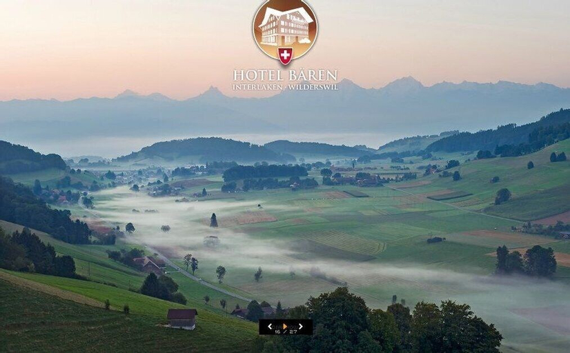 Hotel Bären - The Bear Inn, Interlaken