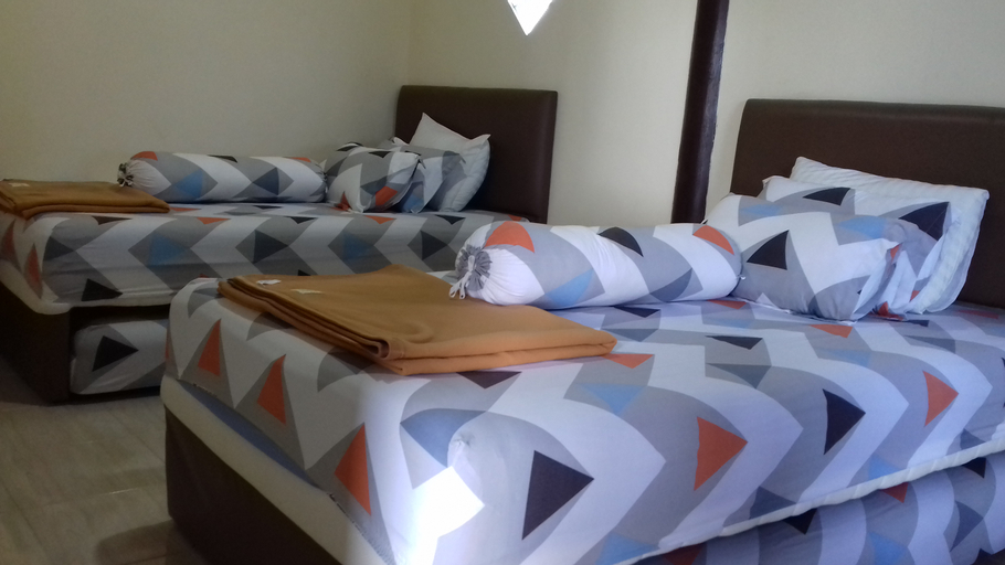Bedroom 4, Omah Kayoe Elok, Malang