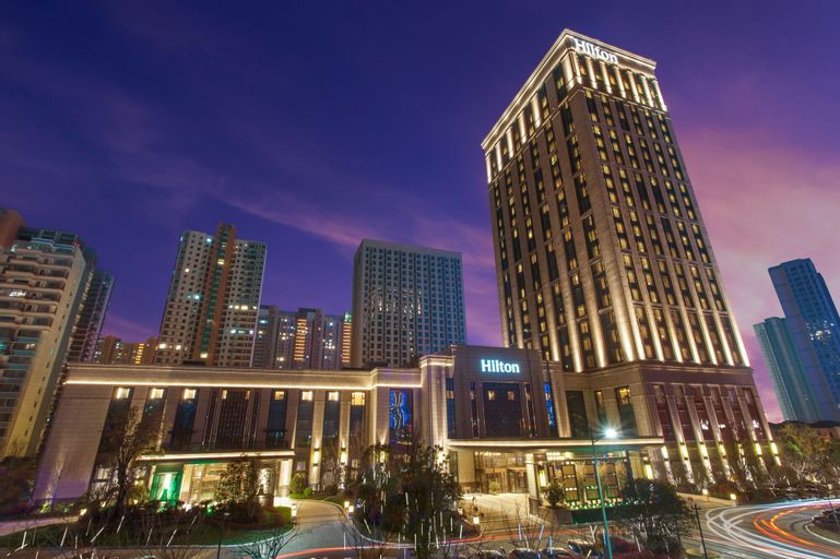 Hilton Changzhou, Changzhou