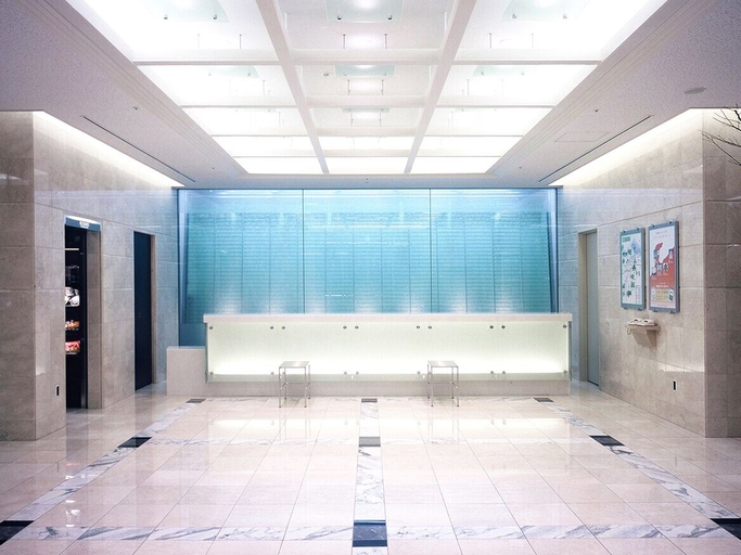 Public Area 2, Takaoka Manten Hotel Ekimae, Takaoka
