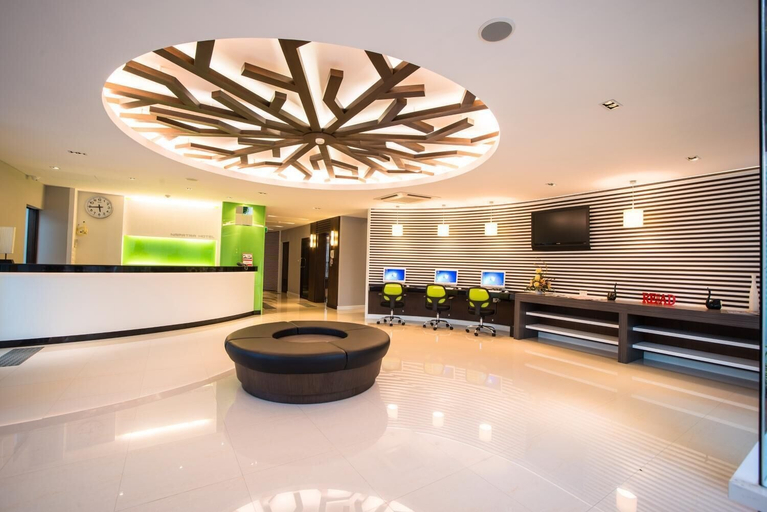 Napatra Hotel, Muang Chiang Mai