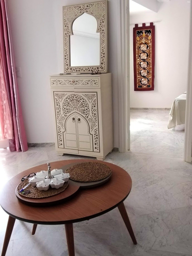 Others 5, Comfortable Apartment with Sea View – Hergla – 75 m², Hergla