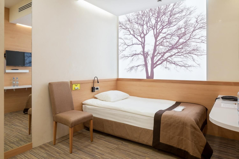 Others 5, Airhotel Express, Domodedovskiy rayon