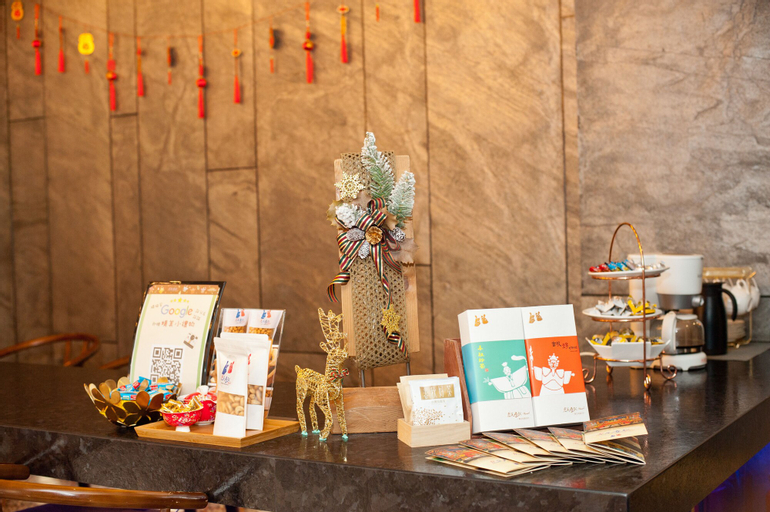 Huwei Hotel, Yulin