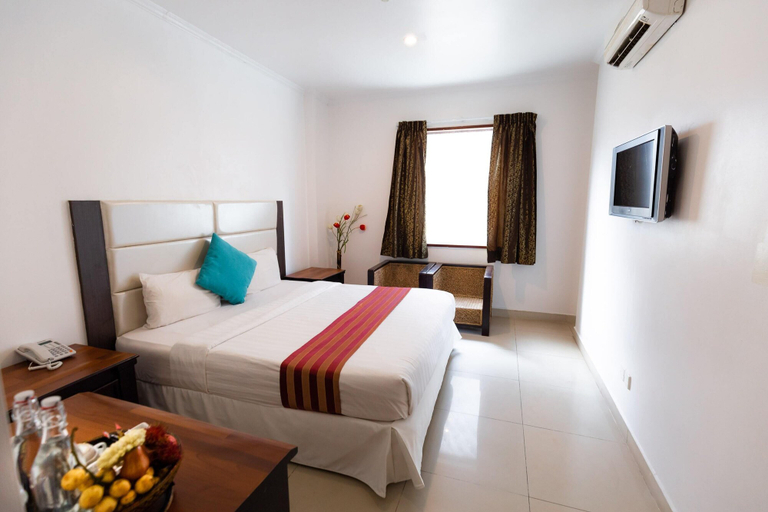 Bedroom 3, 시티 로지 호텔(City Lodge Hotel), Phnom Penh