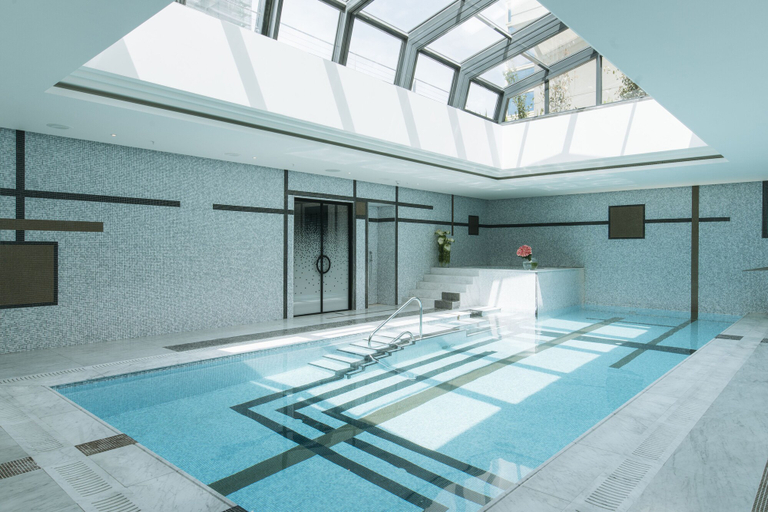 Sport & Beauty 3, Dinamo Hotel Baku, Baku
