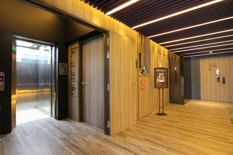 ST Signature Tanjong Pagar (SG Clean Certified), Singapura